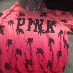 Long sleve crew neck